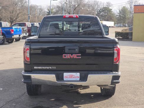 Used 2016 GMC Sierra 1500 SLT w/ SLT Premium Package image 6