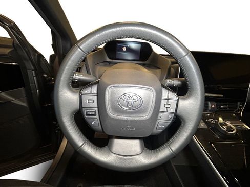 Certified 2023 Toyota bZ4X AWD w/ Weather Package image 12
