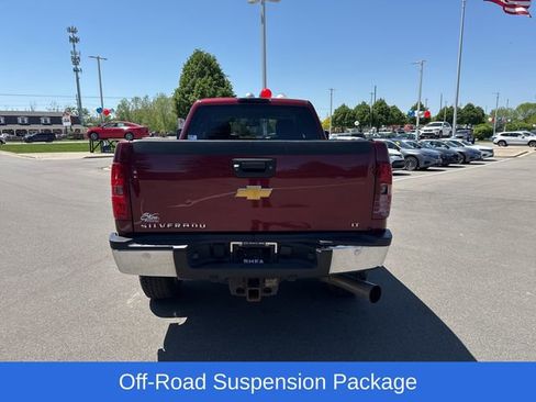 Used 2014 Chevrolet Silverado 3500 LT w/ Interior Plus Package image 5