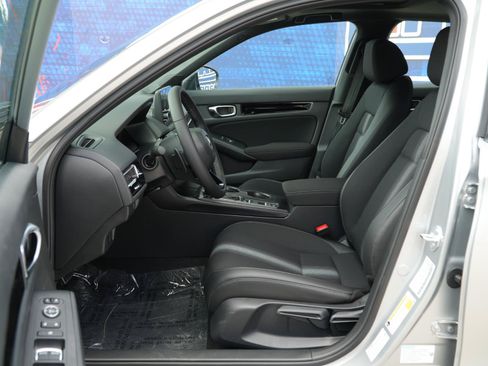 New 2026 Honda Civic FWD Hybrid Sedan image 16