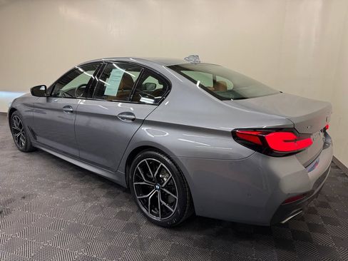 Used 2023 BMW 540i xDrive w/ M Sport Package image 5