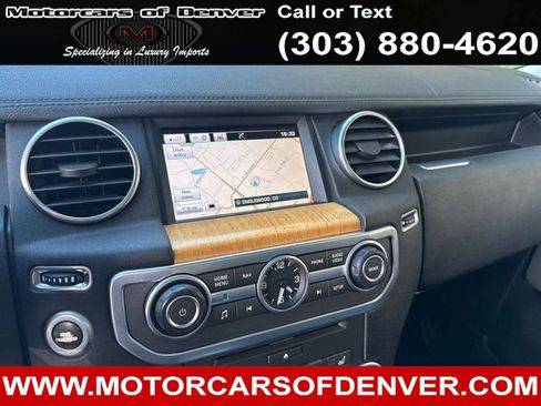 Used 2015 Land Rover LR4 HSE AWD/4WD image 18