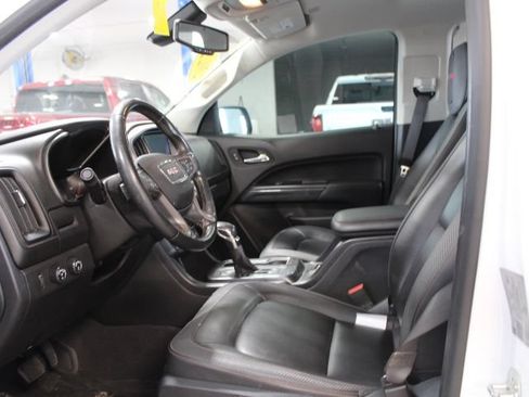 Used 2022 GMC Canyon AT4 w/ Trailering Package AWD/4WD image 14