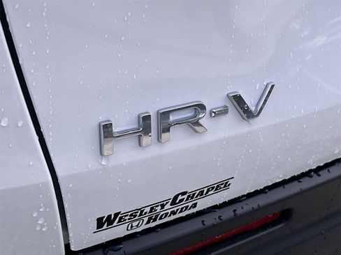 New 2026 Honda HR-V LX image 11