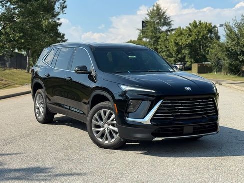 New 2026 Buick Enclave Preferred w/ Power Package image 2