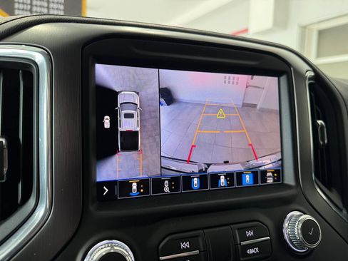 Certified 2020 GMC Sierra 1500 AT4 w/ AT4 Premium Package AWD/4WD image 22