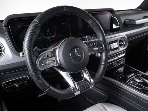 Used 2024 Mercedes-Benz G 63 AMG 4MATIC image 32