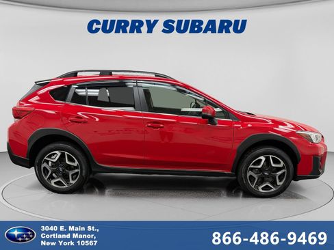 Used 2020 Subaru Crosstrek 2.0i Limited w/ Moonroof Package w/Navigation image 6