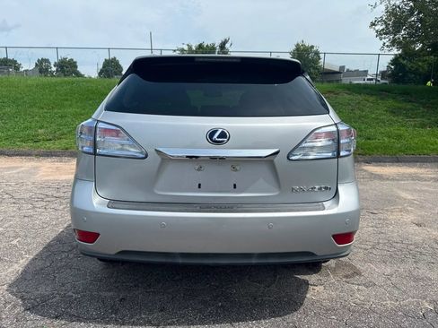 Used 2012 Lexus RX 450h AWD w/ Premium Pkg image 5