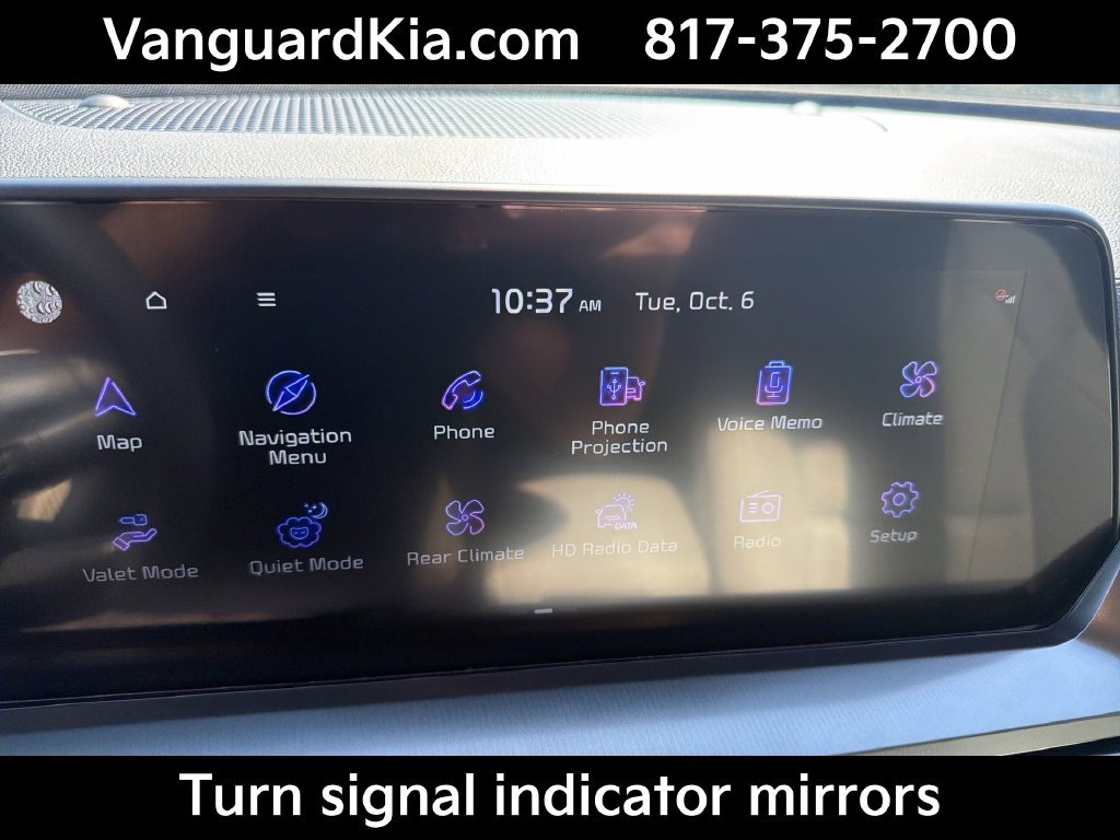 Certified 2025 Kia Telluride S FWD image 14