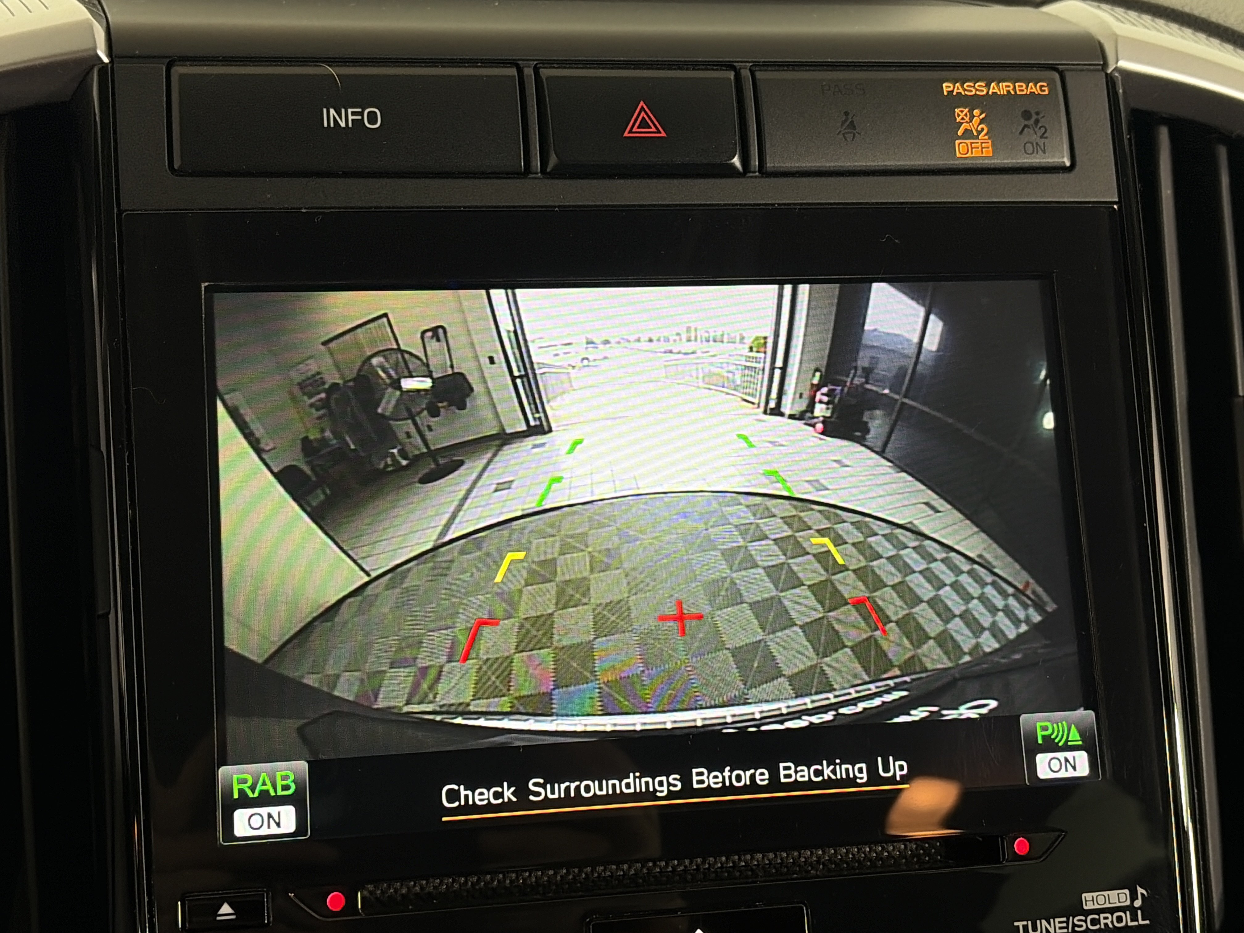 Used 2019 Subaru Ascent Premium AWD/4WD image 19