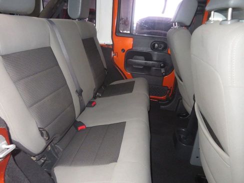 Used 2010 Jeep Wrangler Unlimited Sport w/ Black Appearance Group image 29