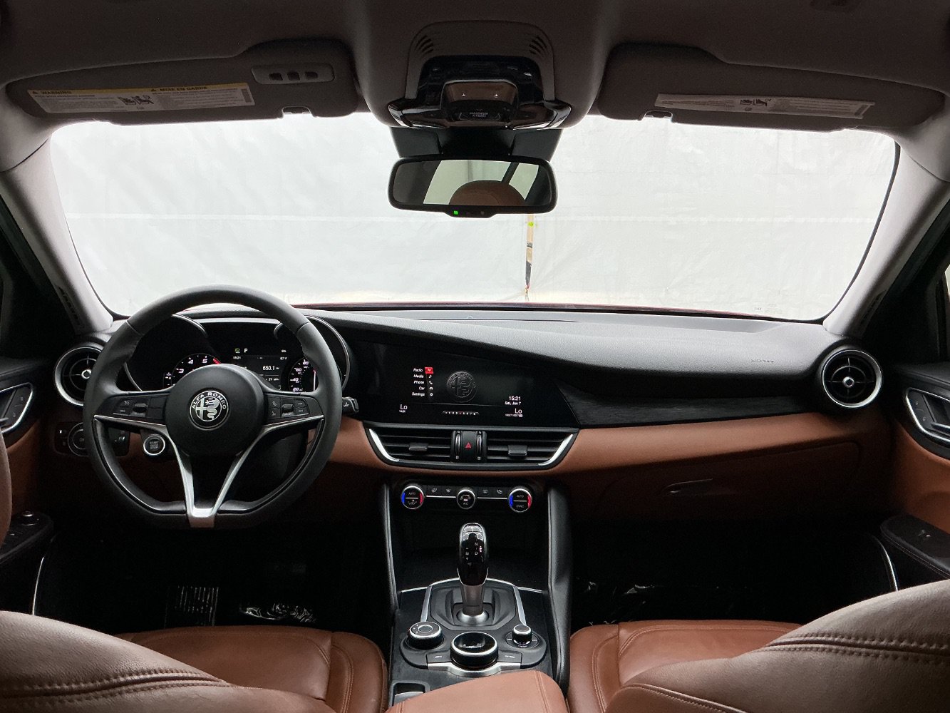 Used 2019 Alfa Romeo Giulia RWD image 27