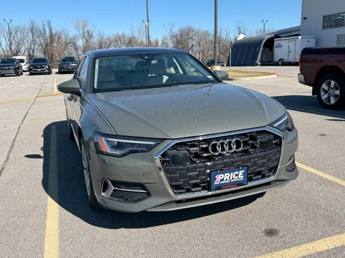 Used 2024 Audi A6 Premium Plus image 5