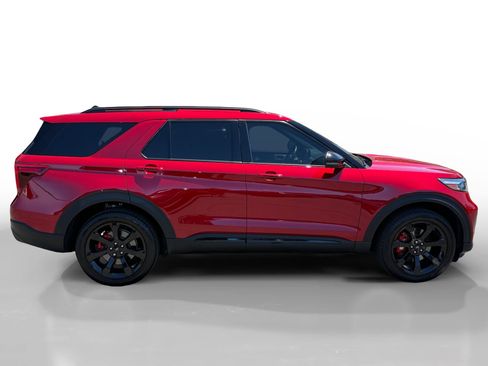 Used 2023 Ford Explorer ST w/ Equipment Group 401A AWD/4WD image 6