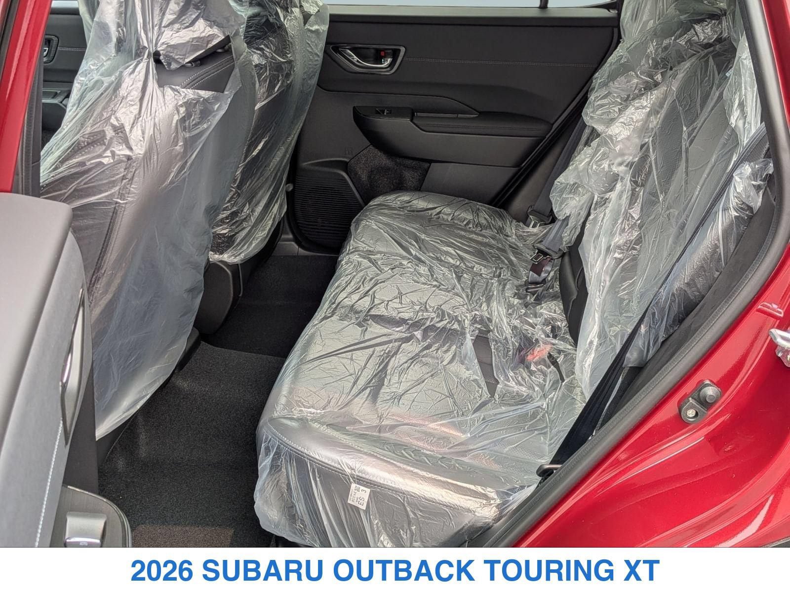 New 2026 Subaru Outback Touring XT AWD/4WD image 16