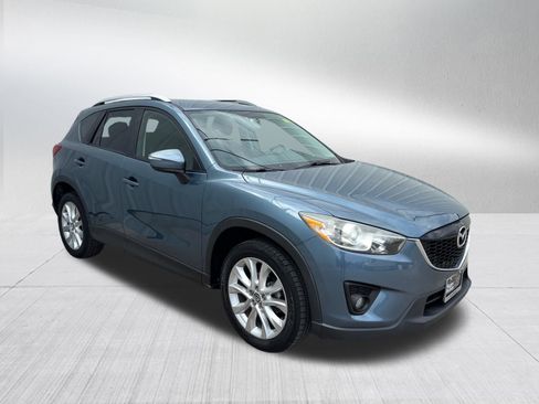 Used 2015 MAZDA CX-5 Grand Touring image 3