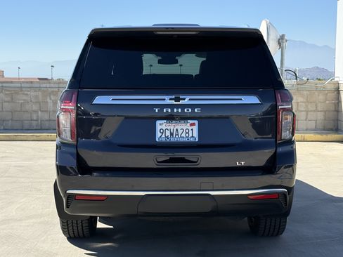 Used 2023 Chevrolet Tahoe LT AWD/4WD image 11