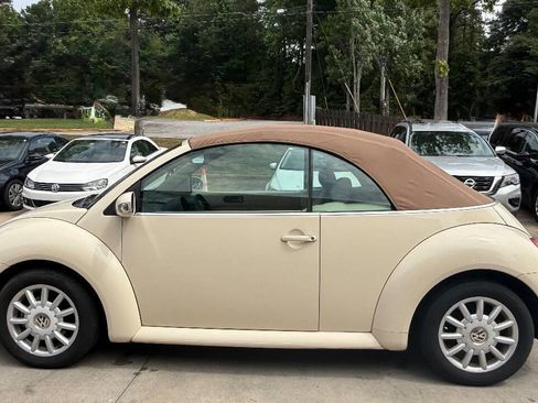 Used 2004 Volkswagen Beetle GLS FWD image 65
