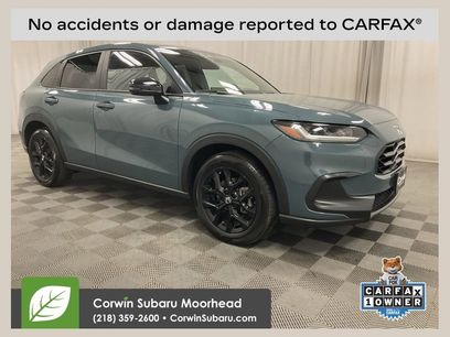 Used 2024 Honda HR-V Sport