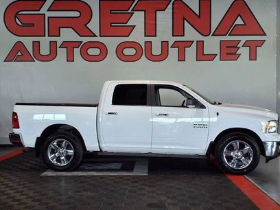 Used 2017 RAM 1500 Big Horn