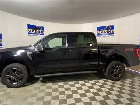 Used 2022 Ford F150 XLT w/ Equipment Group 302A High image 7
