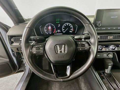 Certified 2024 Honda Civic Sport image 11