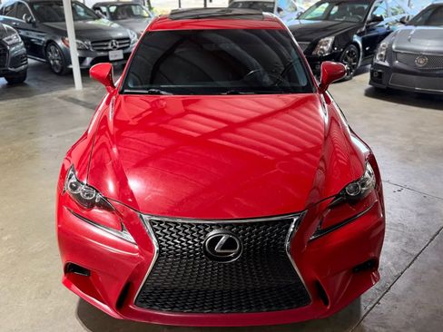Used 2016 Lexus IS 350 w/ F Sport Package RWD image 3