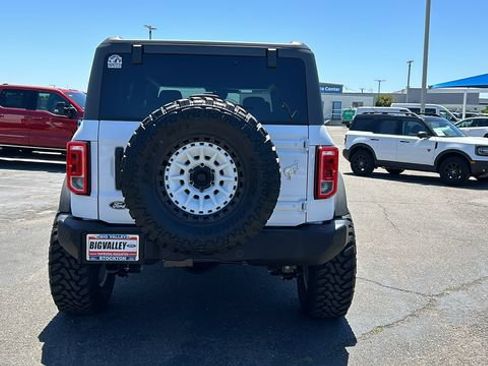 New 2026 Ford Bronco Big Bend AWD/4WD image 4
