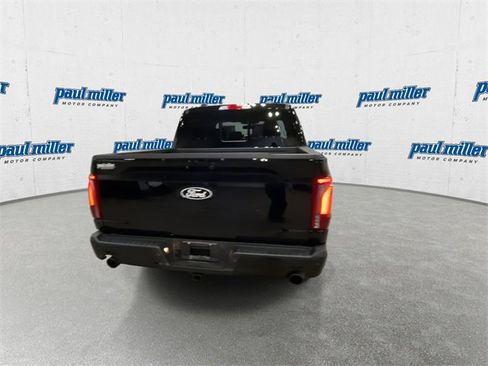 Used 2025 Ford F150 Lariat w/ Equipment Group 501A Mid image 10