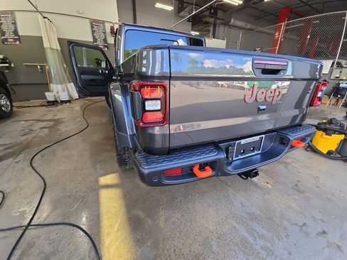 New 2026 Jeep Gladiator Mojave image 35
