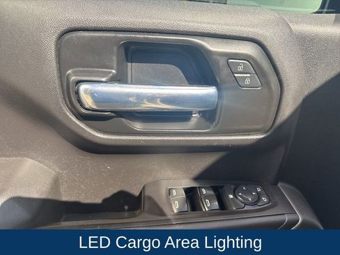 Used 2021 Chevrolet Silverado 1500 Custom image 10