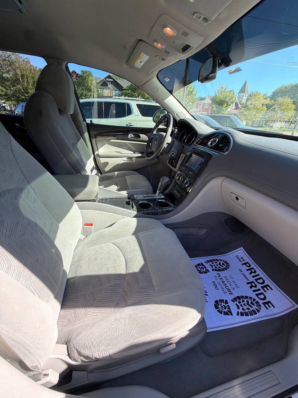 Used 2014 Buick Enclave Convenience w/ Trailering Provision Package FWD image 31