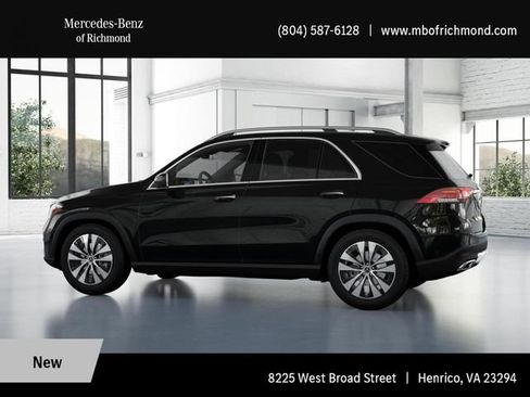 New 2026 Mercedes-Benz GLE 350 4MATIC image 32