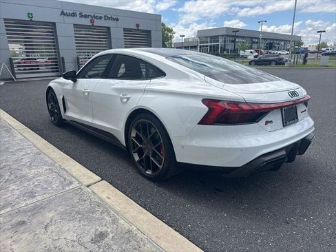 New 2026 Audi RS e-tron GT performance AWD/4WD image 27