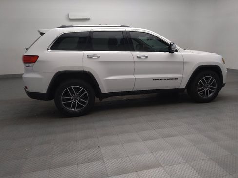 Used 2018 Jeep Grand Cherokee Limited image 10