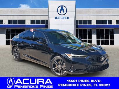 Used 2024 Acura Integra A-Spec