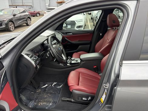 Used 2023 BMW X3 xDrive30i w/ Convenience Package AWD/4WD image 30