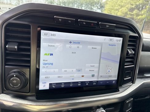 Used 2023 Ford F150 Lariat w/ Equipment Group 502A High image 27