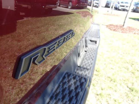 Used 2025 RAM 1500 Rebel w/ Rebel Level 1 Equipment Group AWD/4WD image 9