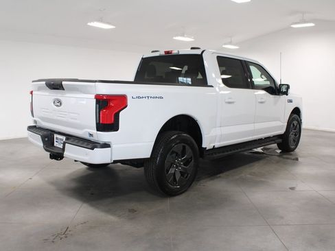 New 2025 Ford F150 Lightning Flash image 8