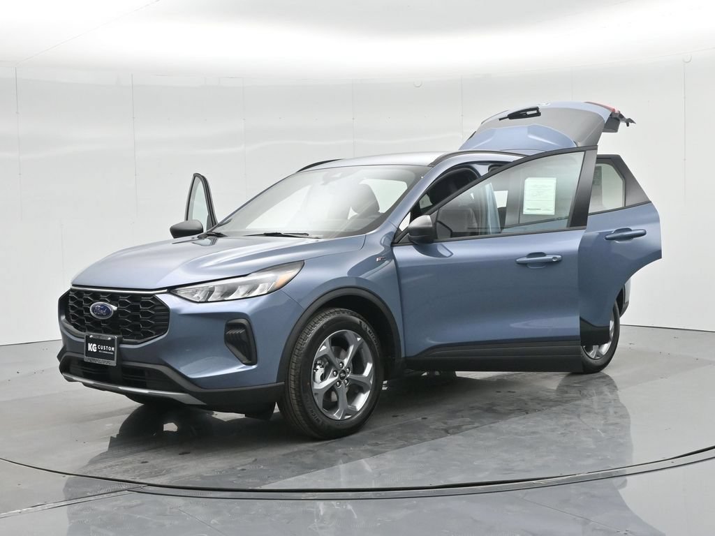 Used 2025 Ford Escape ST-Line w/ Equipment Group 301A FWD image 57