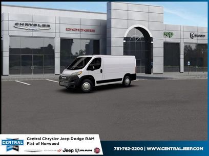 New 2026 RAM ProMaster 1500 w/ Premium Convenience Group