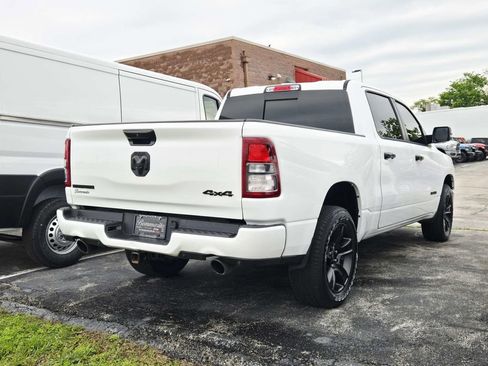 Used 2023 RAM 1500 Big Horn AWD/4WD image 2