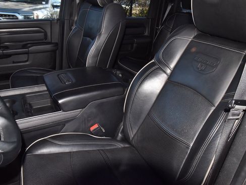 Used 2023 RAM 2500 Rebel w/ Level 2 Equipment Group image 33