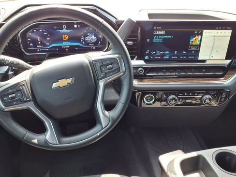 Used 2023 Chevrolet Silverado 1500 LT w/ LPO, Dark Essentials Package RWD image 14