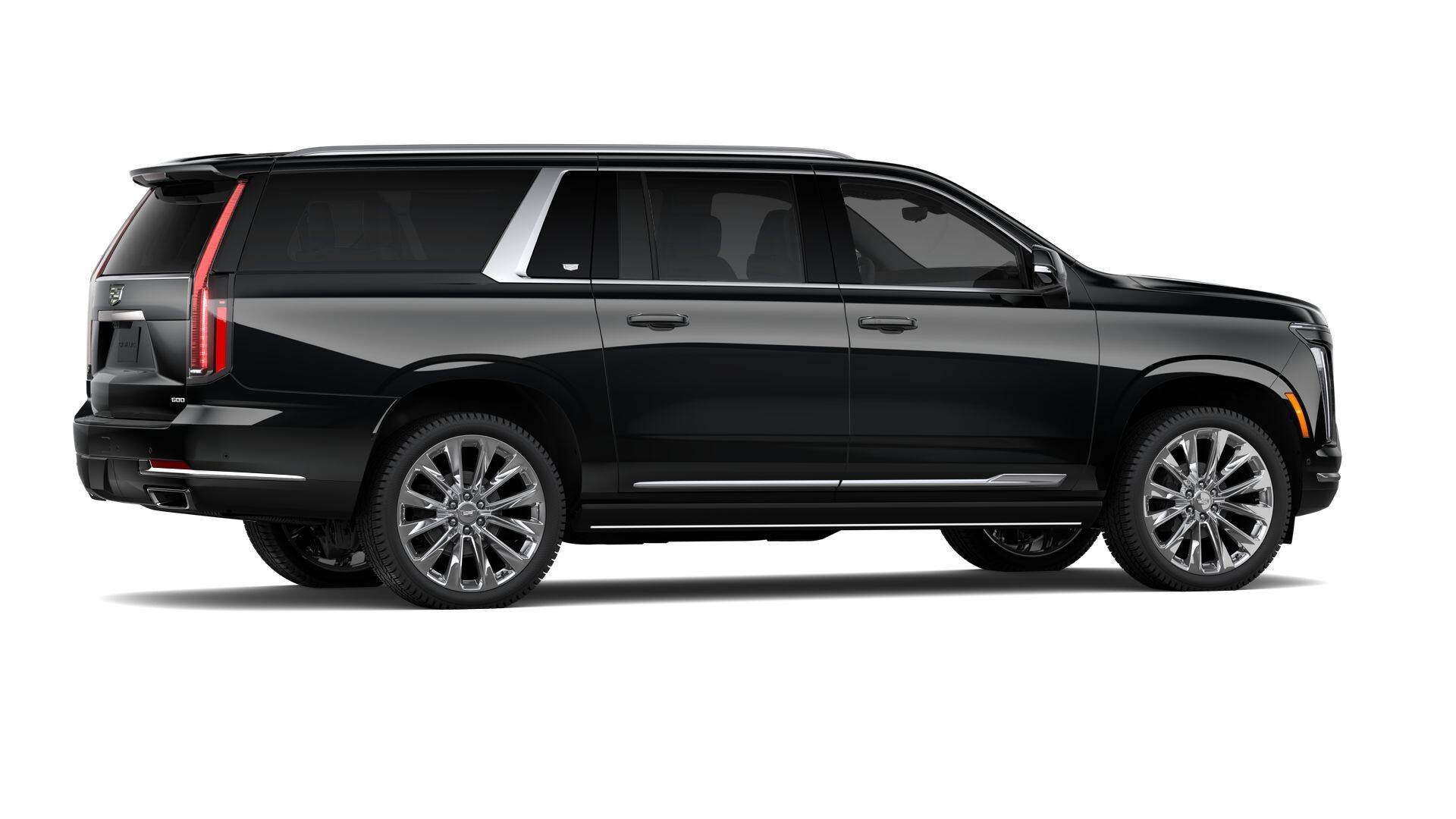 New 2026 Cadillac Escalade ESV Luxury w/ LPO, Radiant Package AWD/4WD image 58