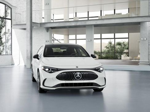 New 2026 Mercedes-Benz CLA 250+ image 8