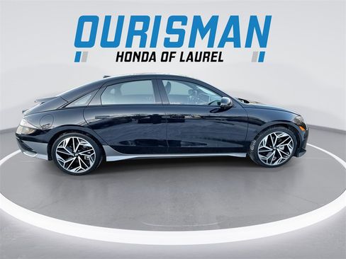 Used 2023 Hyundai Ioniq 6 Limited image 9