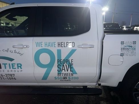 Used 2023 Chevrolet Silverado 1500 RST image 9